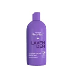 Beesline LAVENDER SHOWER CREAM 500ML- غسول جسم