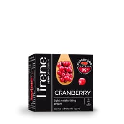 Light moisturizing cream CRANBERRY 50 ml - كريم مرطب للوجه