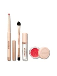 LIP DAZZLER GLITTER KIT-RED CARPET شيكلام مجموعة ليب دازلر جليتر-ريد كاربت