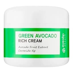 كريم مرطب  الوجه بخلاصة الأفوكادو Eyenlip Beauty Green Avocado Rich Cream